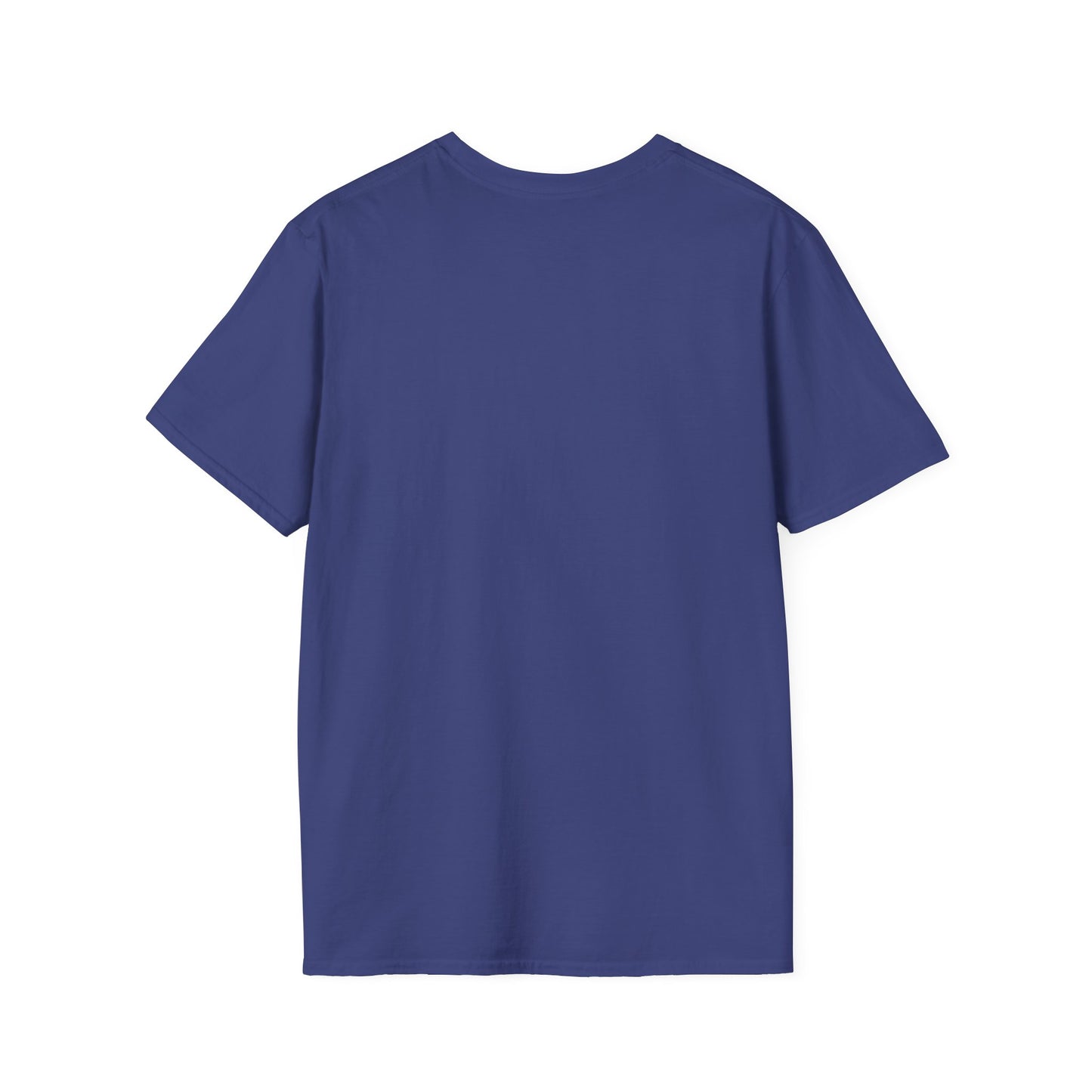 Beanie the Cat Official Logo - Unisex Softstyle T-Shirt