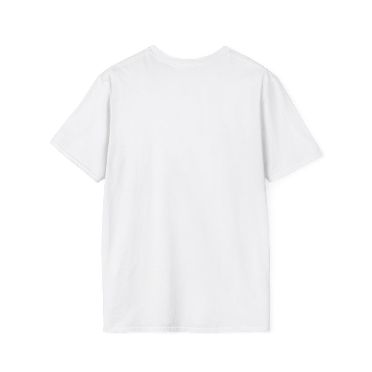 Beanie the Cat Official Logo - Unisex Softstyle T-Shirt