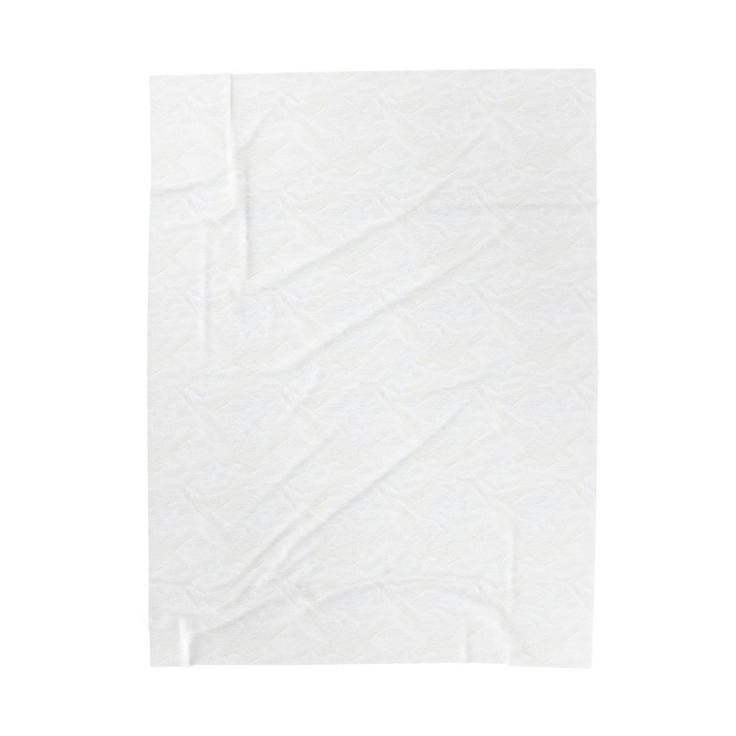 Velveteen Plush Blanket - Beanie the Cat Picture, Cozy Resting