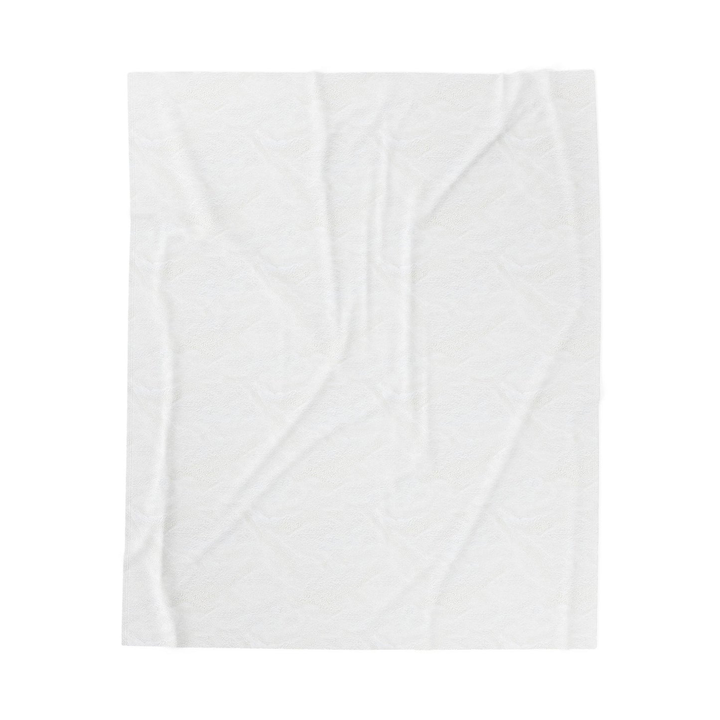 Velveteen Plush Blanket - Beanie the Cat Picture, Cozy Resting