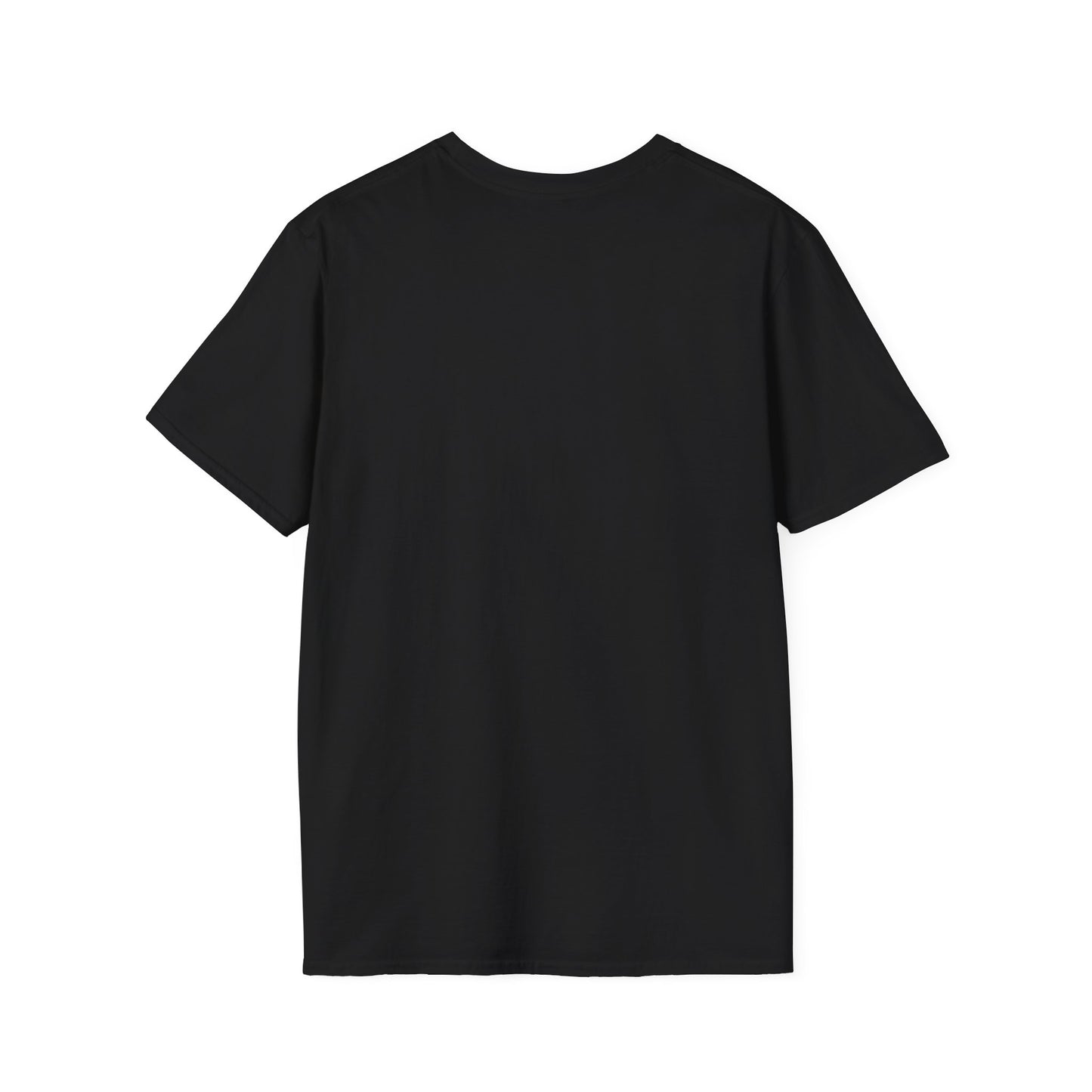Beanie the Cat Official Logo - Unisex Softstyle T-Shirt