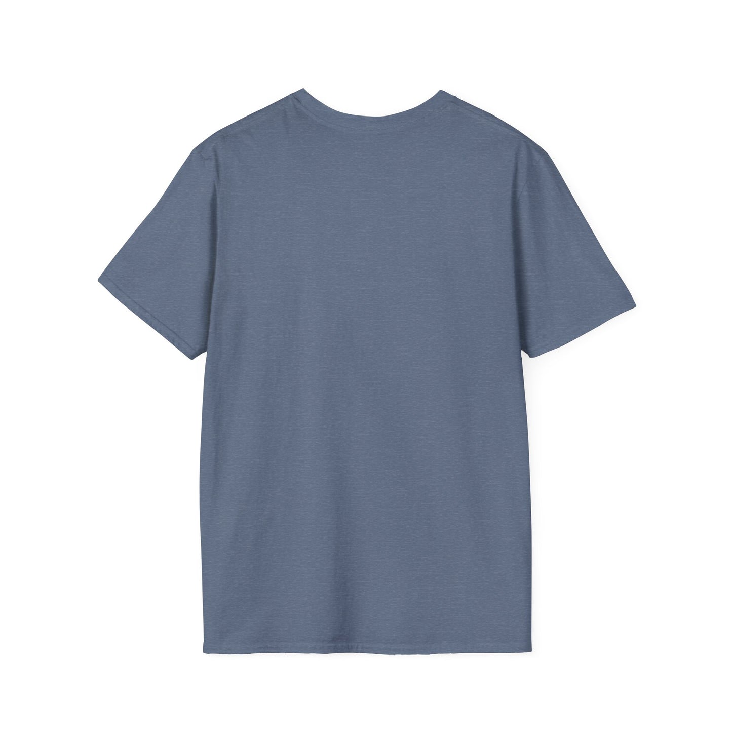 Beanie the Cat Official Logo - Unisex Softstyle T-Shirt