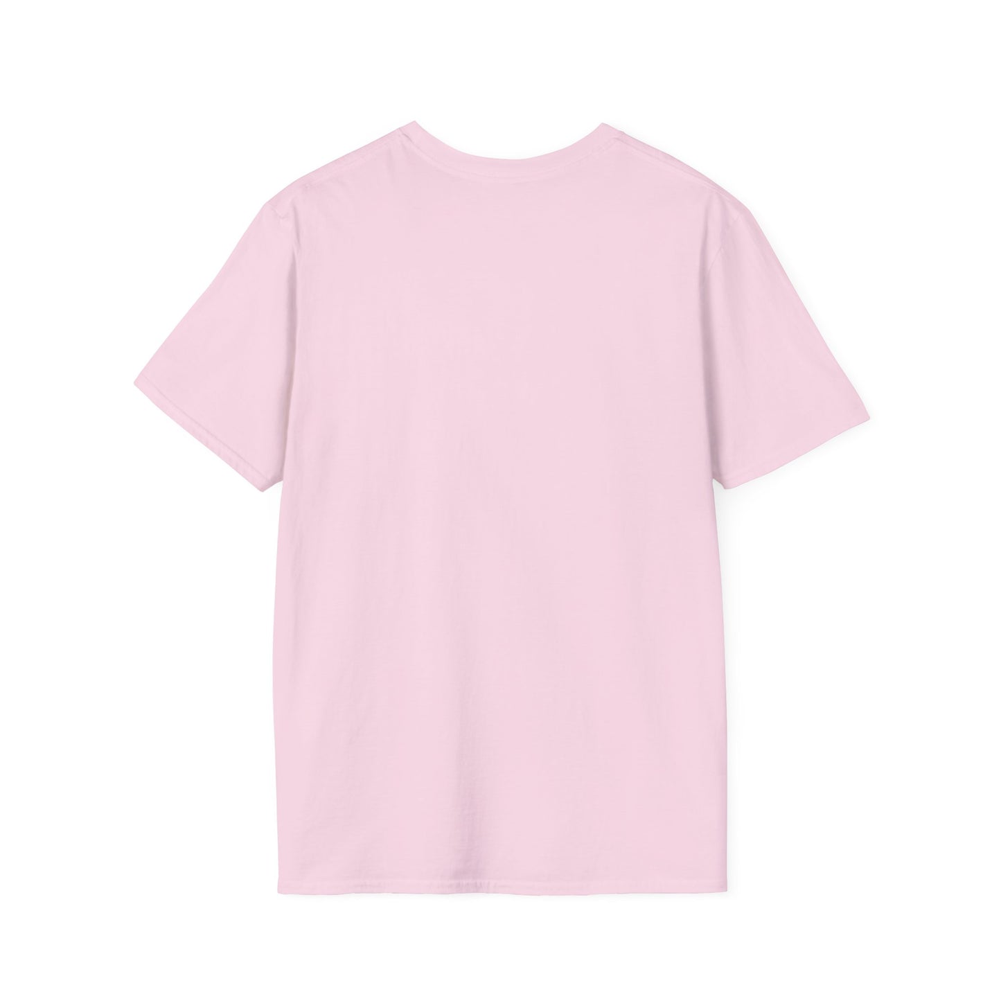 Beanie the Cat Official Logo - Unisex Softstyle T-Shirt
