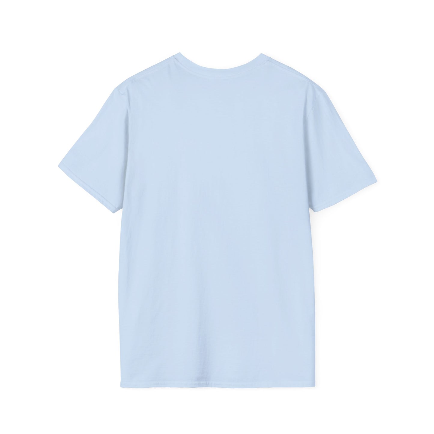 Beanie the Cat Official Logo - Unisex Softstyle T-Shirt