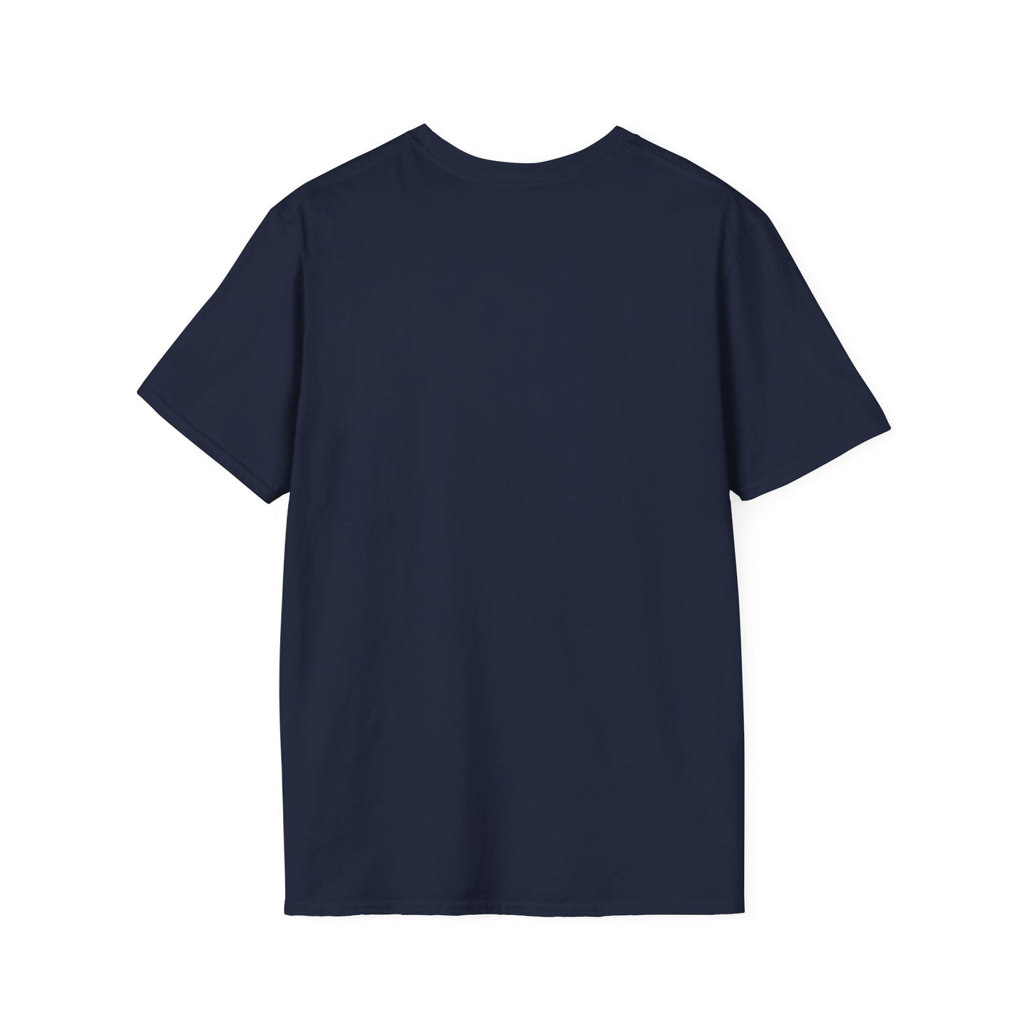 Beanie the Cat Official Logo - Unisex Softstyle T-Shirt