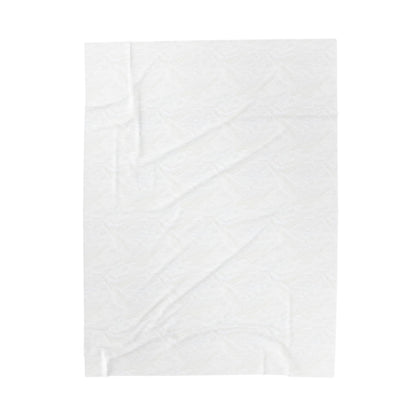 Velveteen Plush Blanket - Beanie the Cat Picture, Cozy Resting