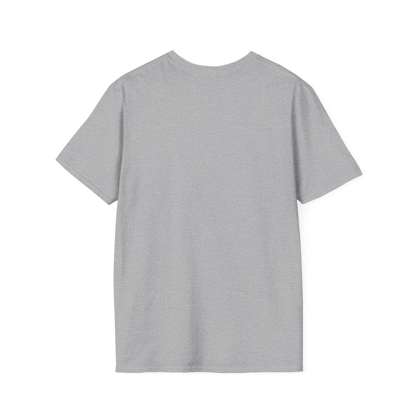 Beanie the Cat Official Logo - Unisex Softstyle T-Shirt