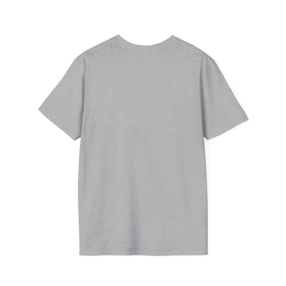 Beanie the Cat Official Logo - Unisex Softstyle T-Shirt