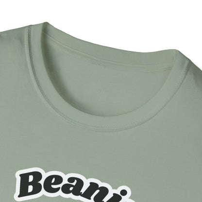 Beanie the Cat Official Logo - Unisex Softstyle T-Shirt