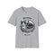 Beanie the Cat Official Logo - Unisex Softstyle T-Shirt