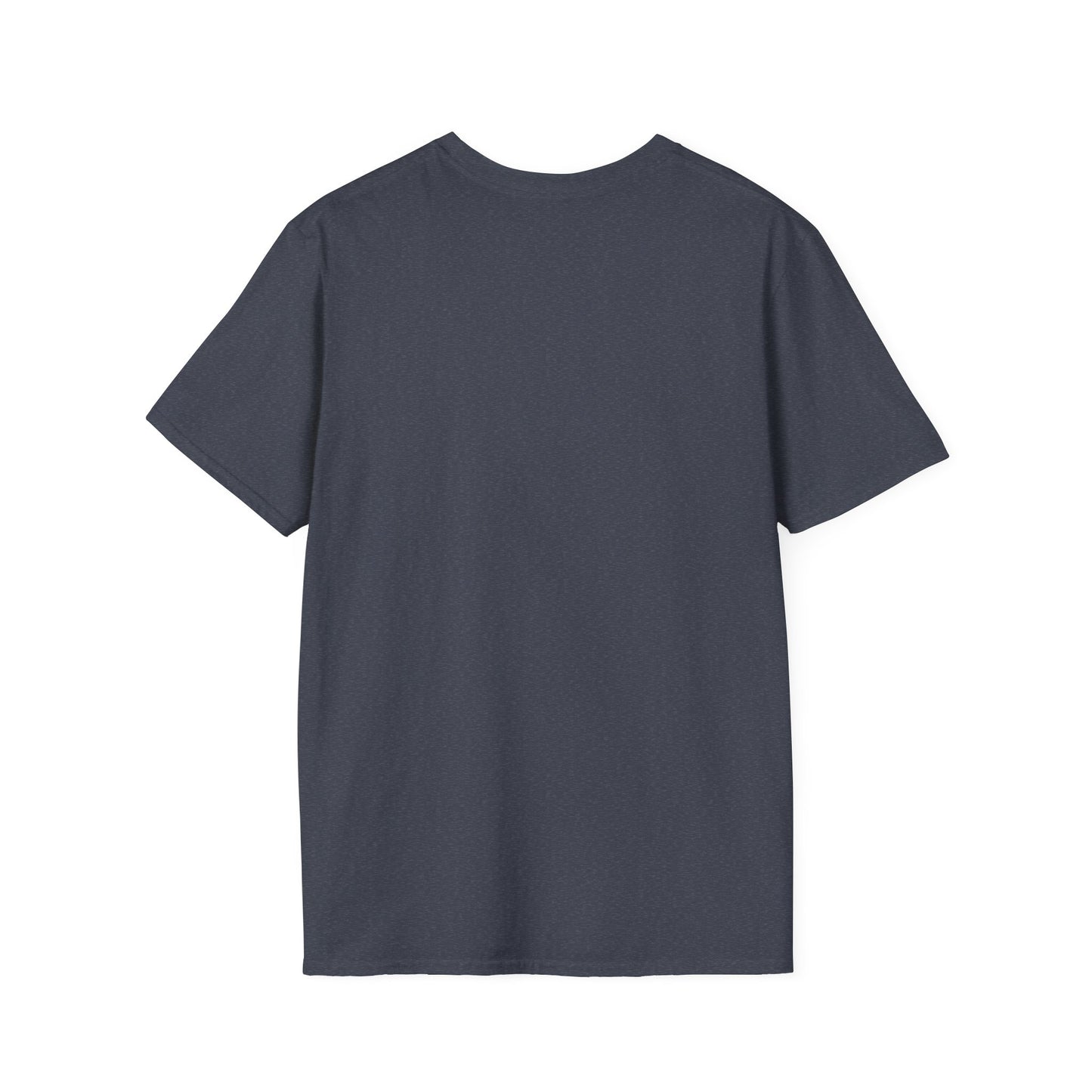 Beanie the Cat Official Logo - Unisex Softstyle T-Shirt