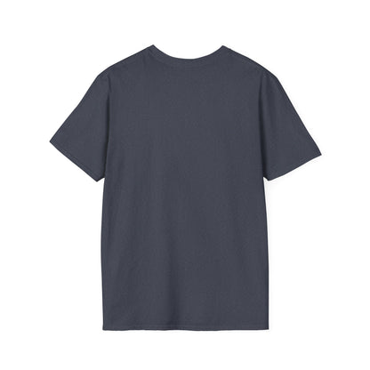 Beanie the Cat Official Logo - Unisex Softstyle T-Shirt