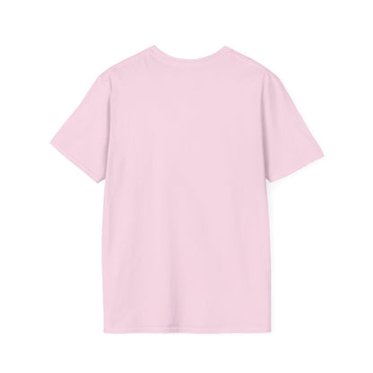 Beanie the Cat Official Logo - Unisex Softstyle T-Shirt