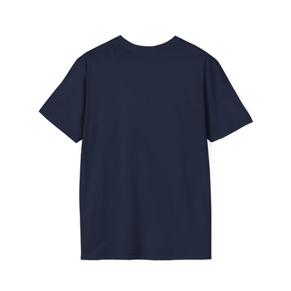 Beanie the Cat Official Logo - Unisex Softstyle T-Shirt